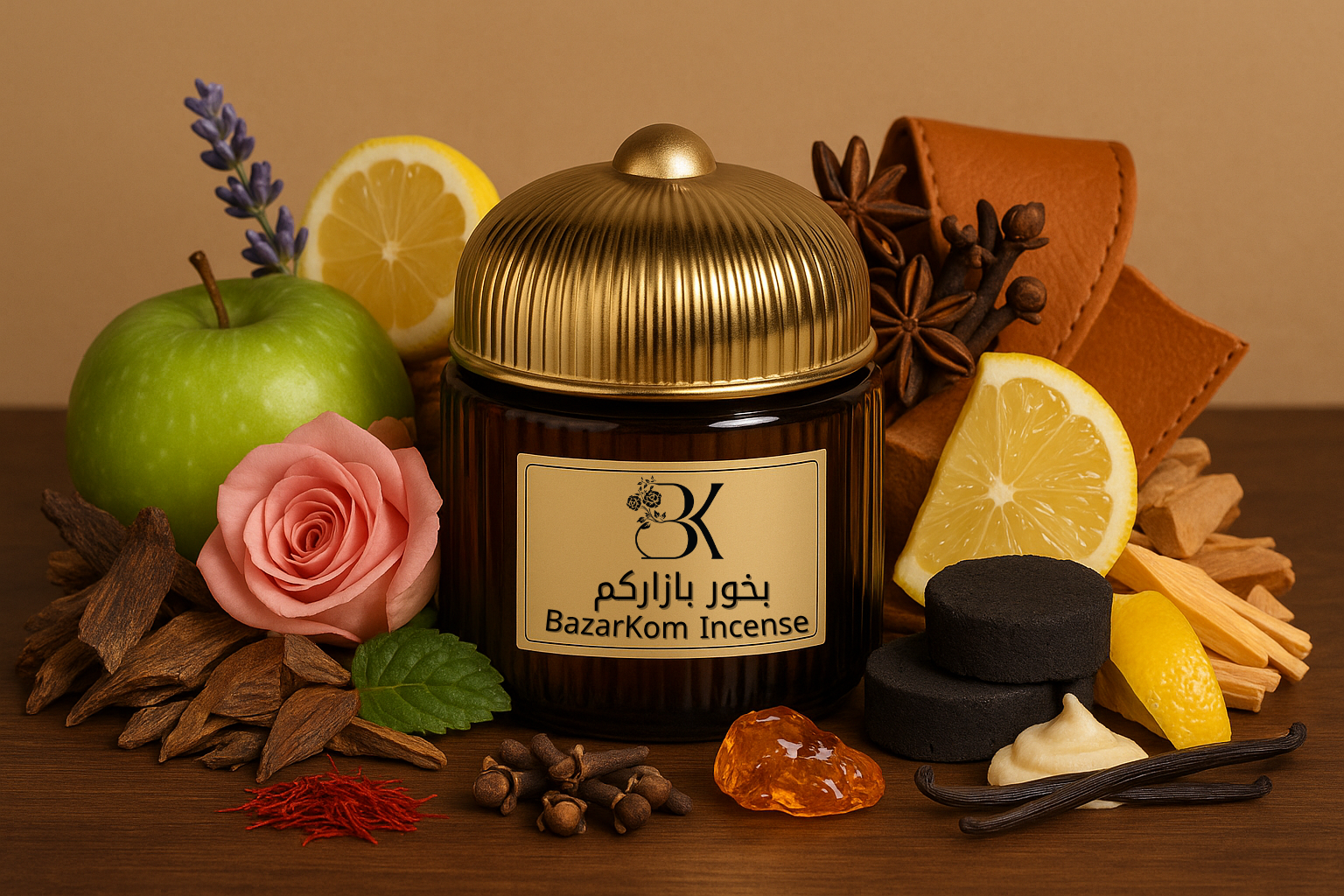 Explore Arabic & Oud Incense for Home | Elegant & Sustainable Fragrance
