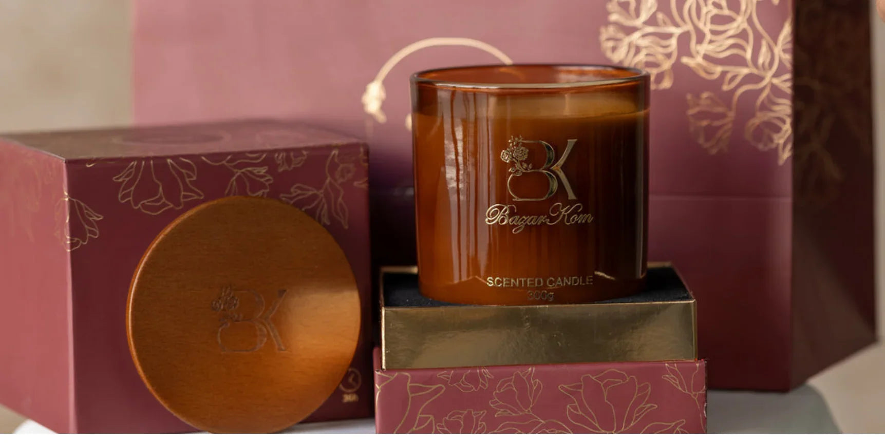 Clean burning candles | soy wax candles