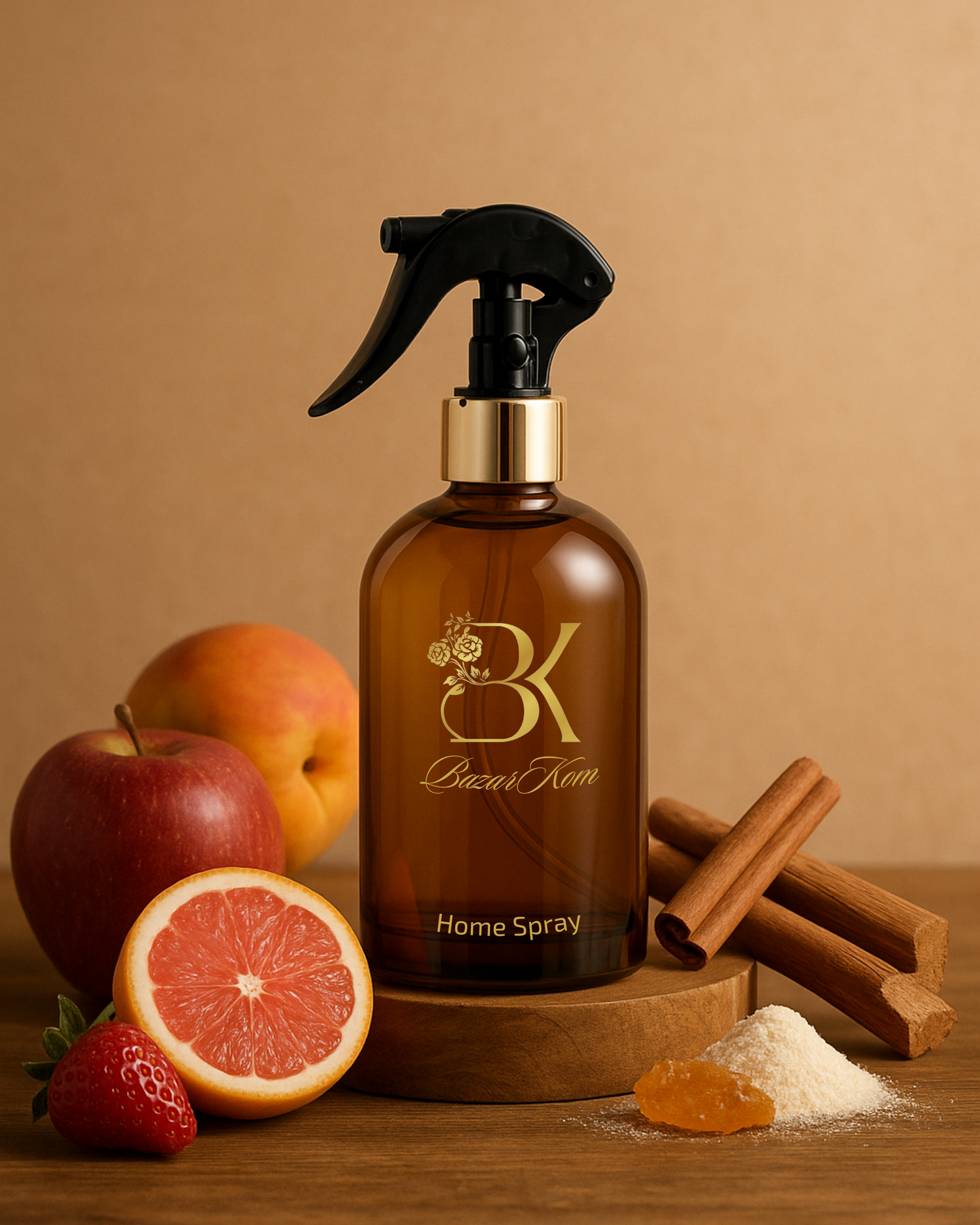 Bazarkom Home Spray - Spring (250ml)