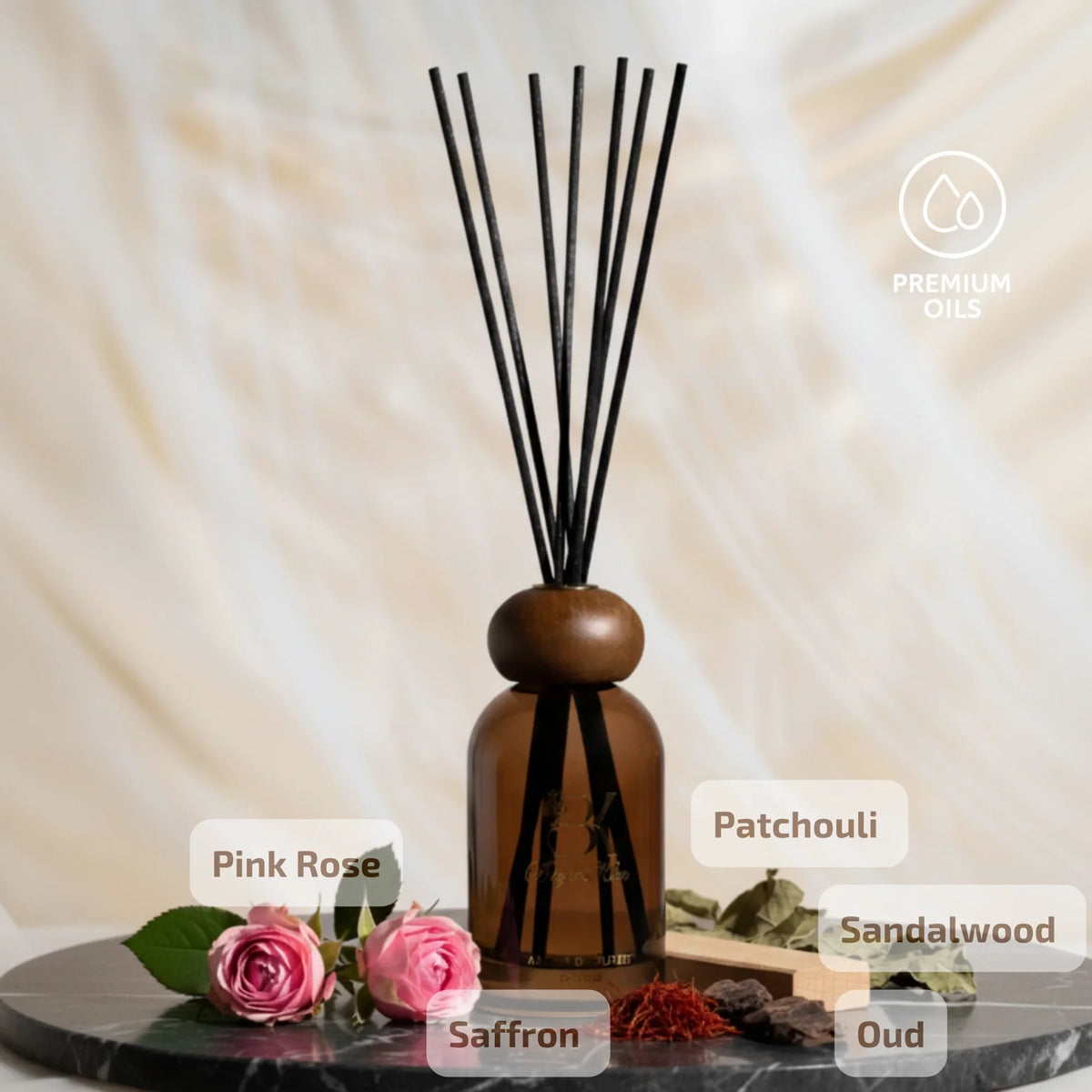 BK Aroma Diffuser - Royal Oud