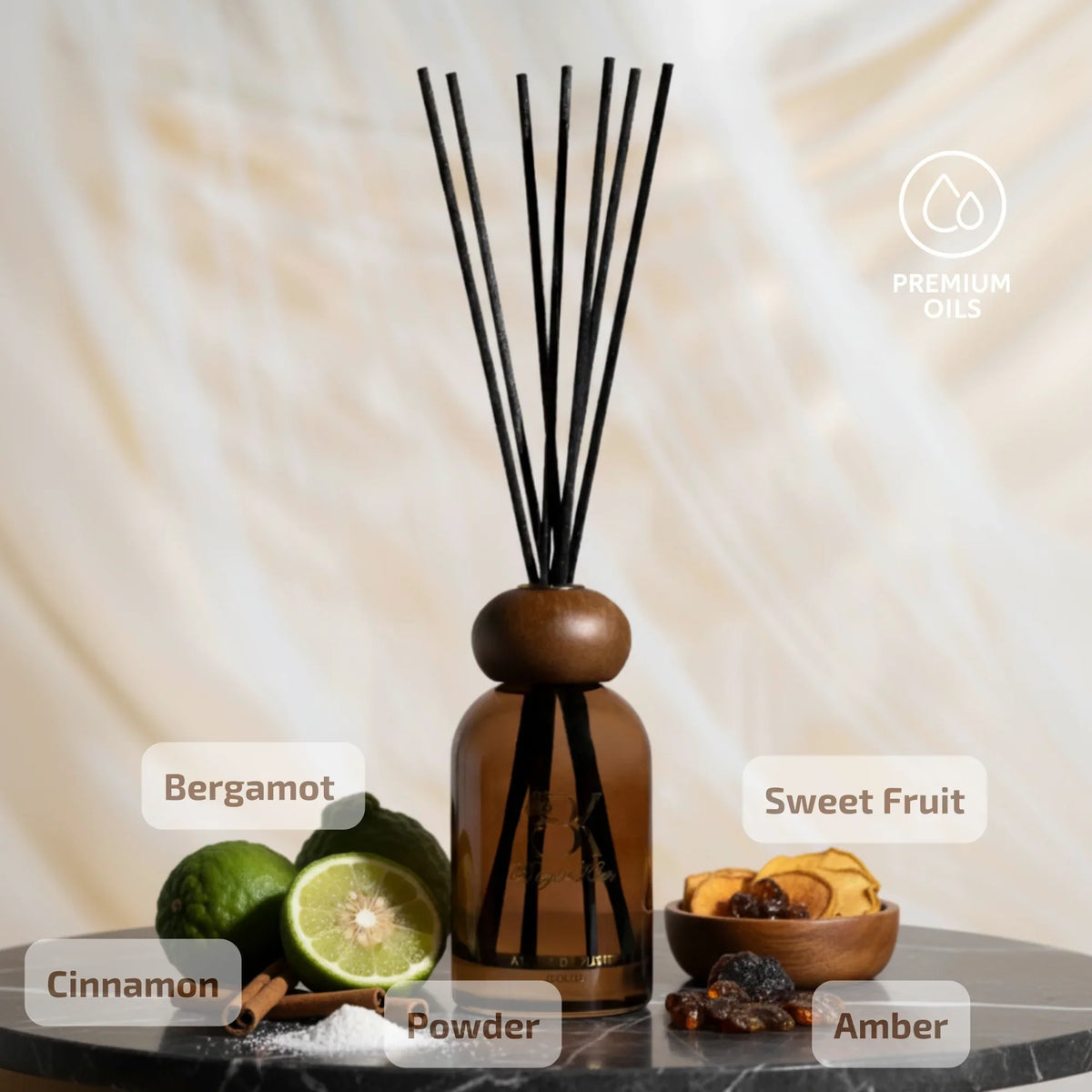 BK Aroma Diffuser - Spring