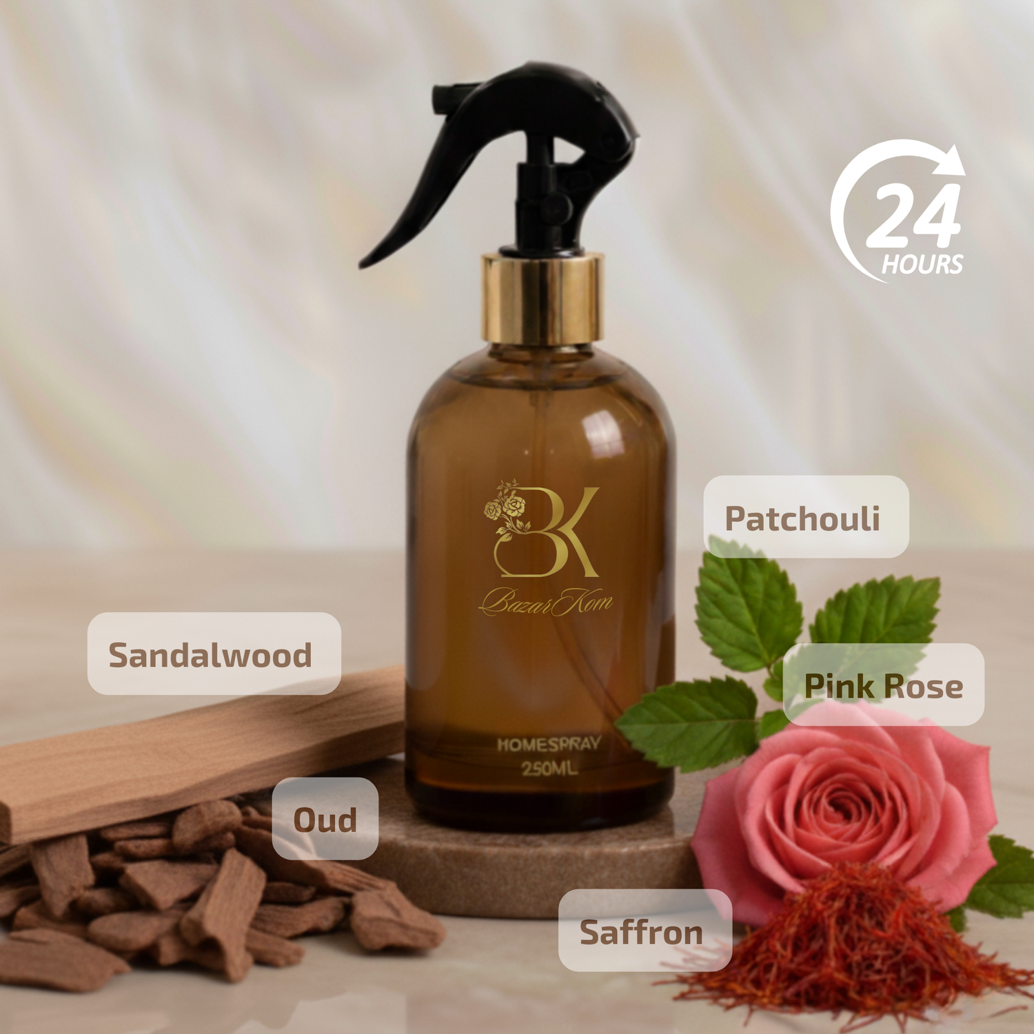 BK Home Spray - Royal Oud
