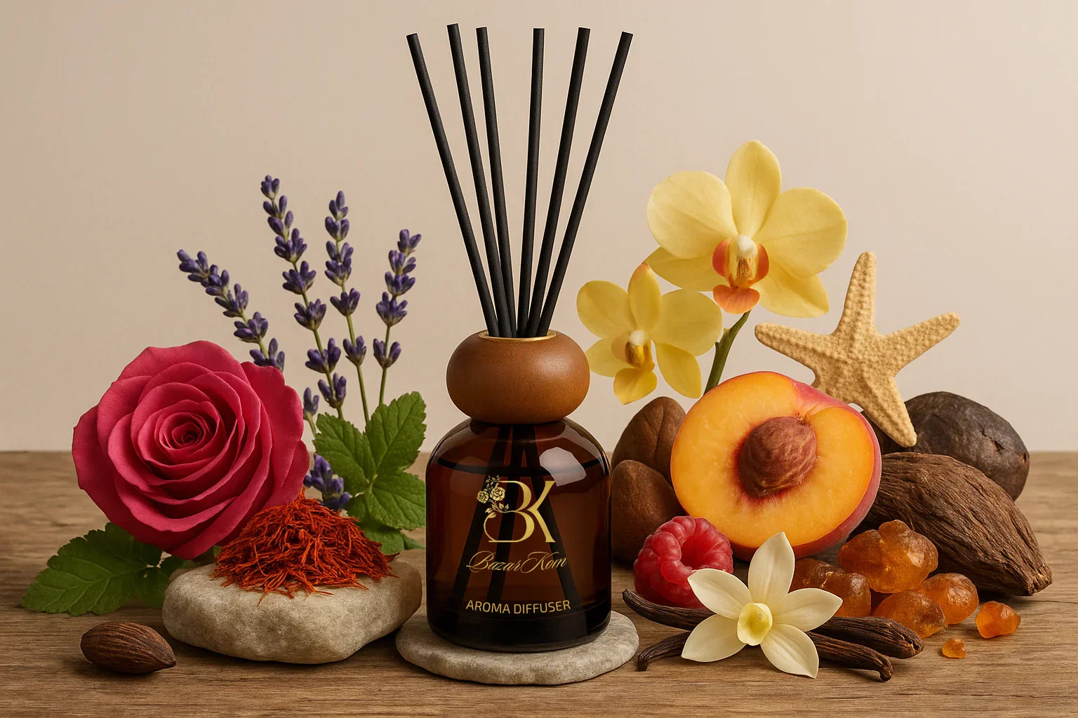Aroma Diffusers: Transform Your Home with Elegant Fragrance