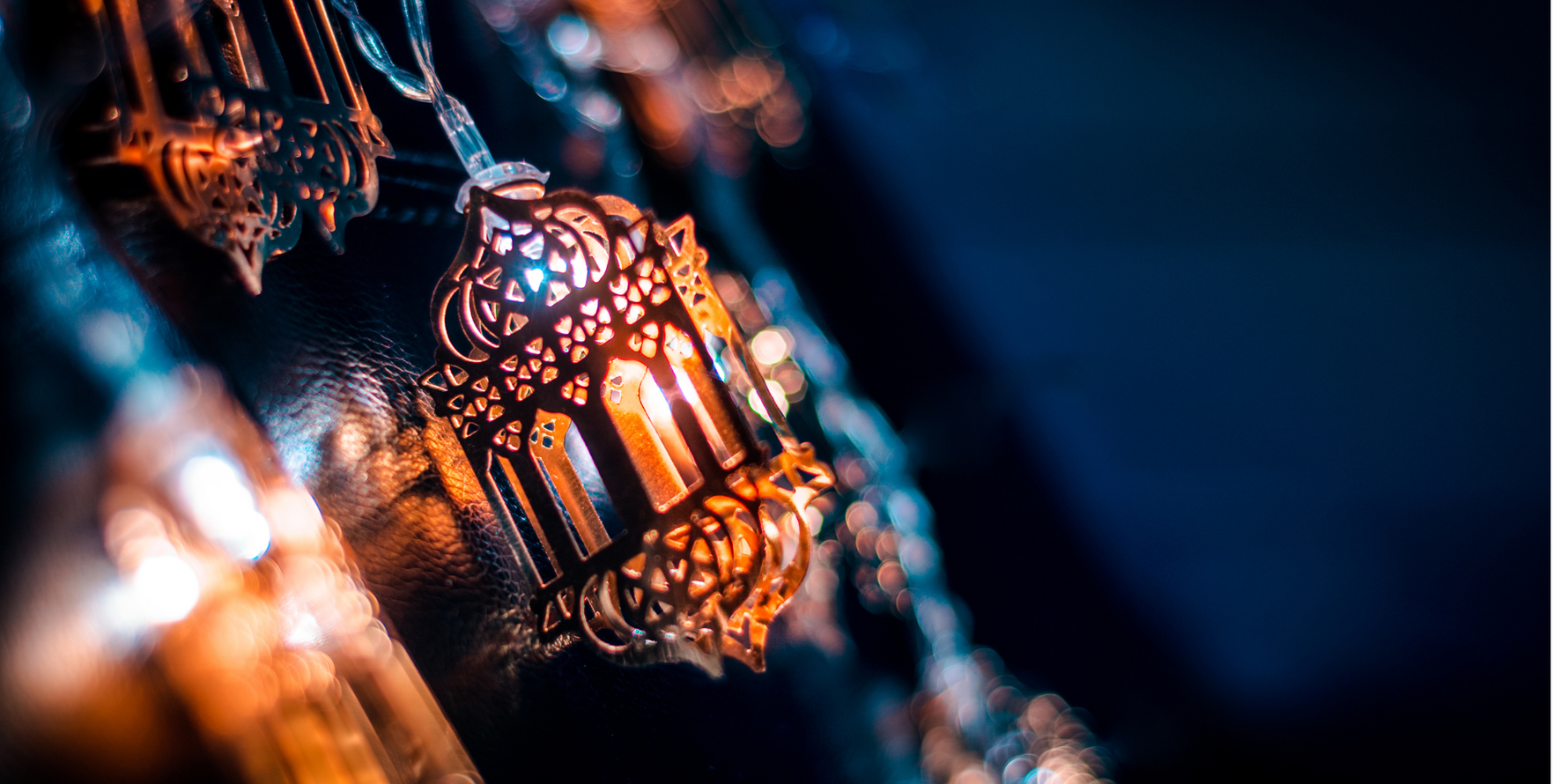 Planning to decorate your home for Ramadan and not sure where to start?