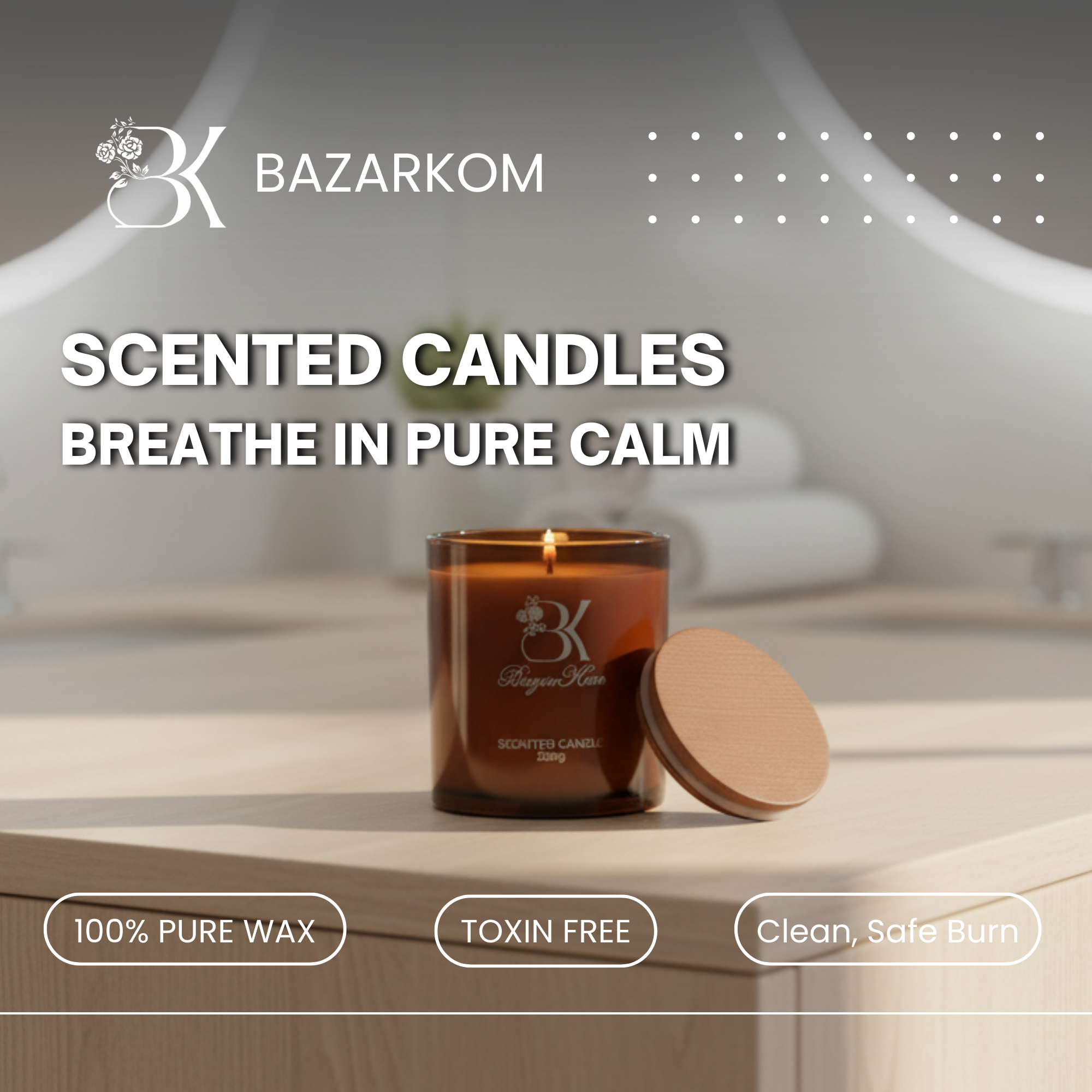 How Scented Candles Can Transform Your Evening Routine