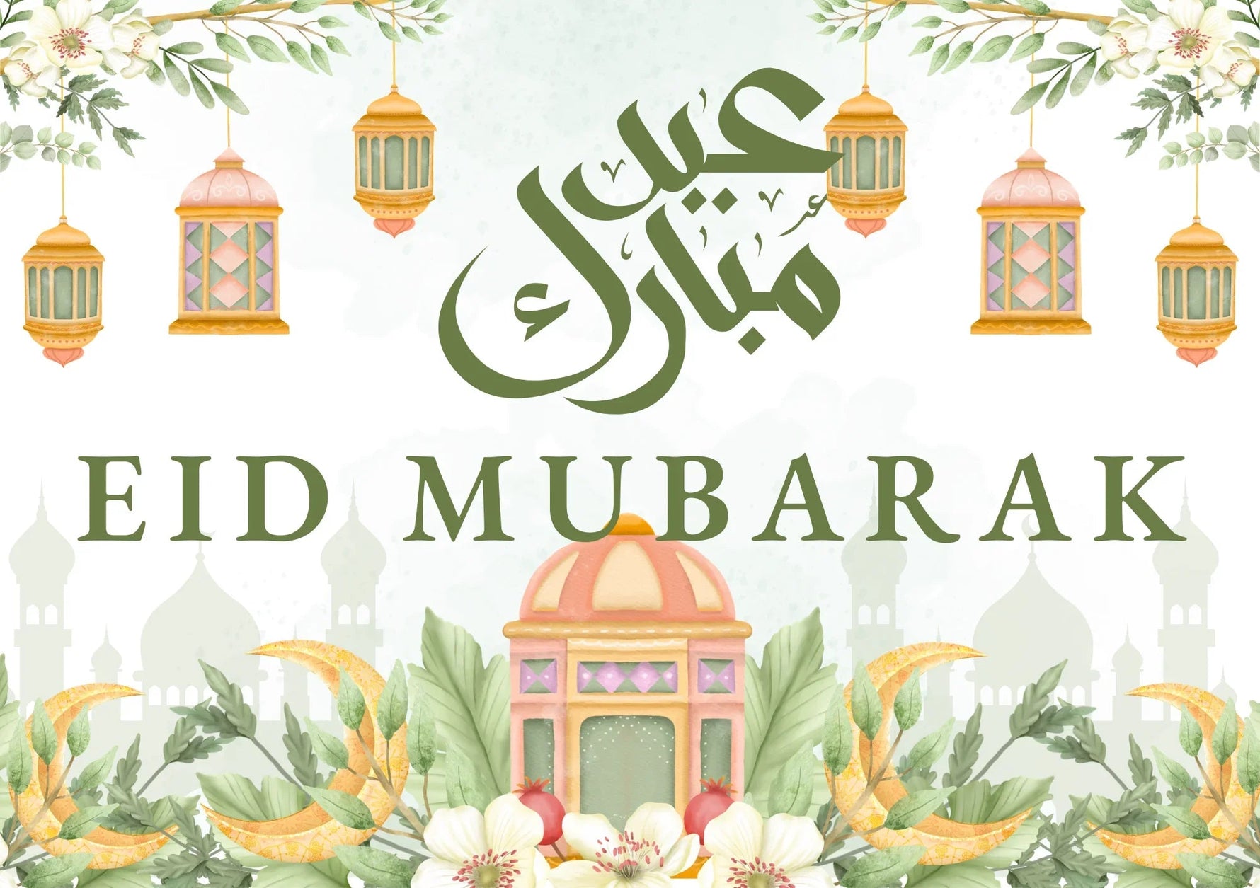 Eid Offers on Ramadan Decorations: Simple Ways to Prepare Your Home - bazarkom.ae