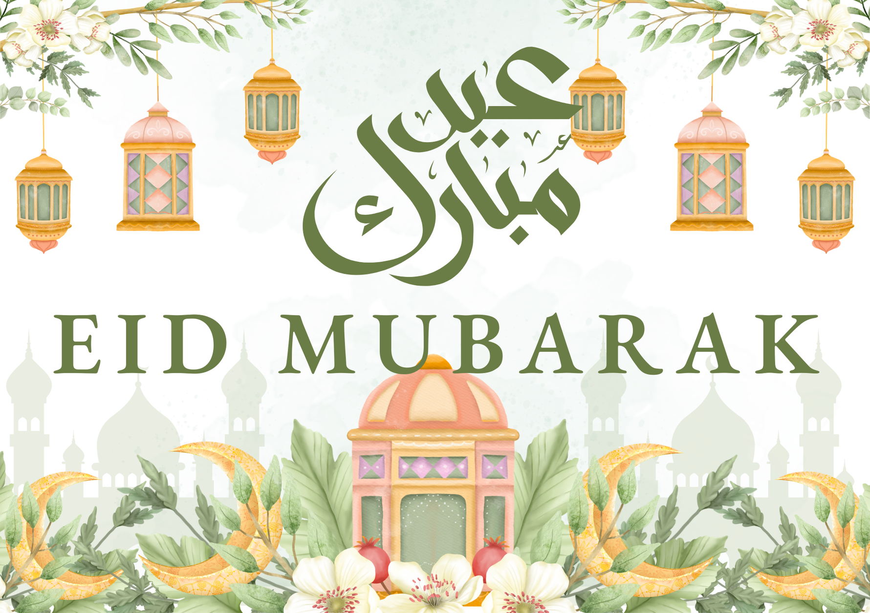 Eid Offers on Ramadan Decorations: Simple Ways to Prepare Your Home - bazarkom.ae