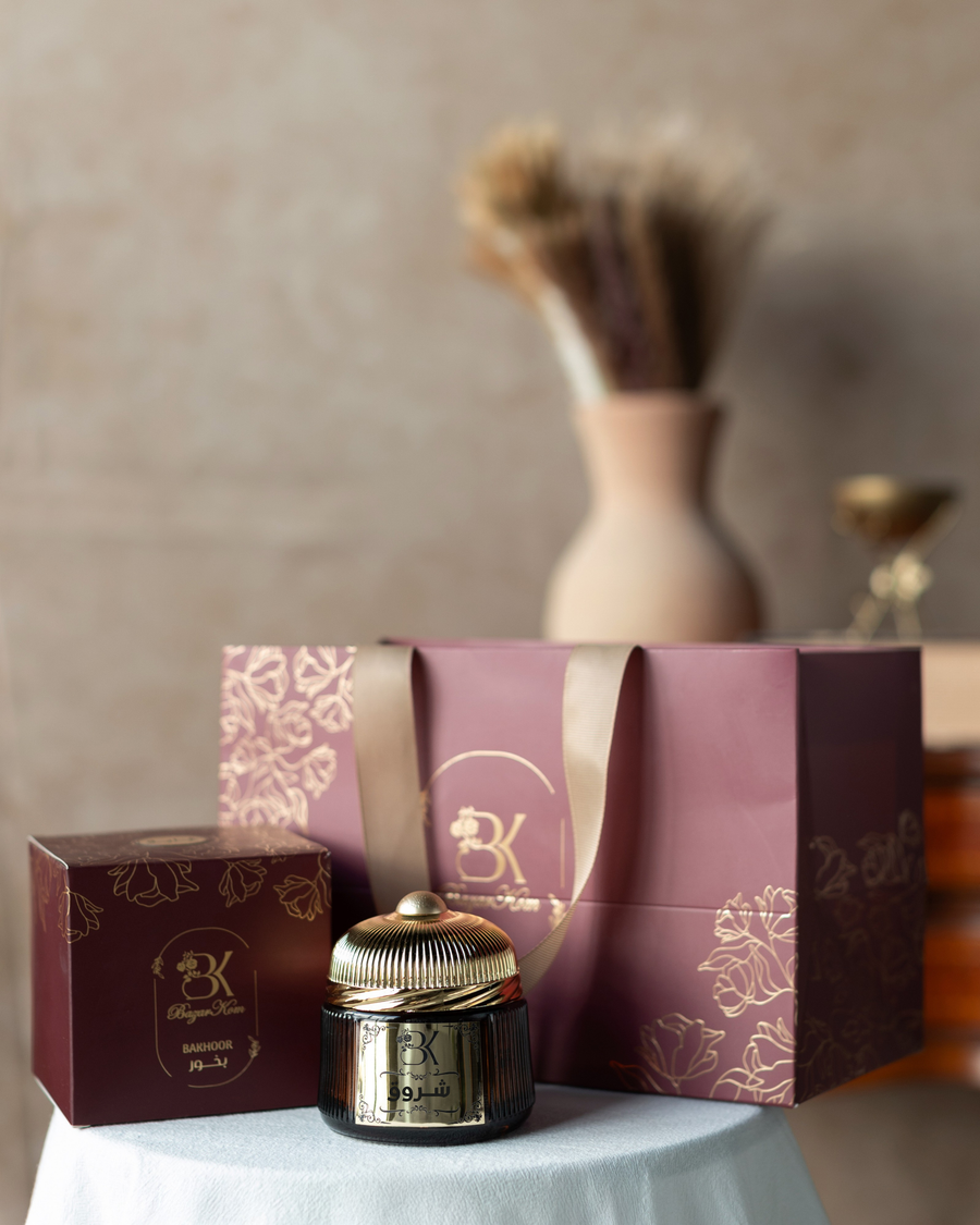 BK Incense - Shuruq (90-100g)