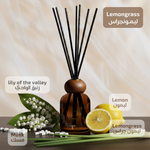  BK Lemon Breeze Set - 3 Items