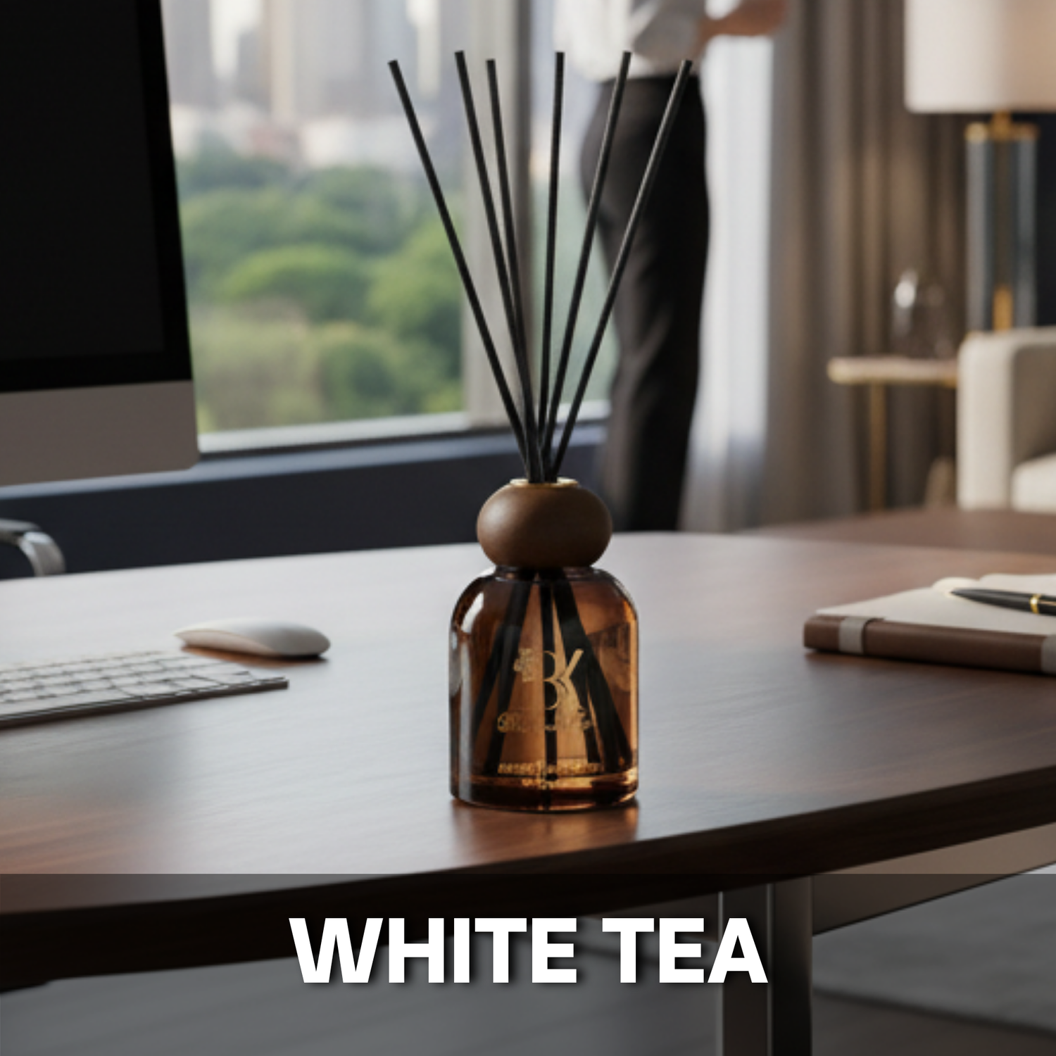 White Tea - Reed Diffuser