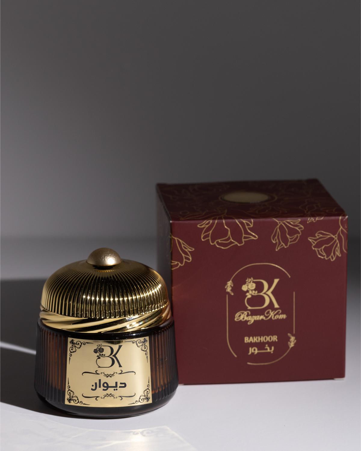 بخور بازاركم - ديوان (90-100 جرام)