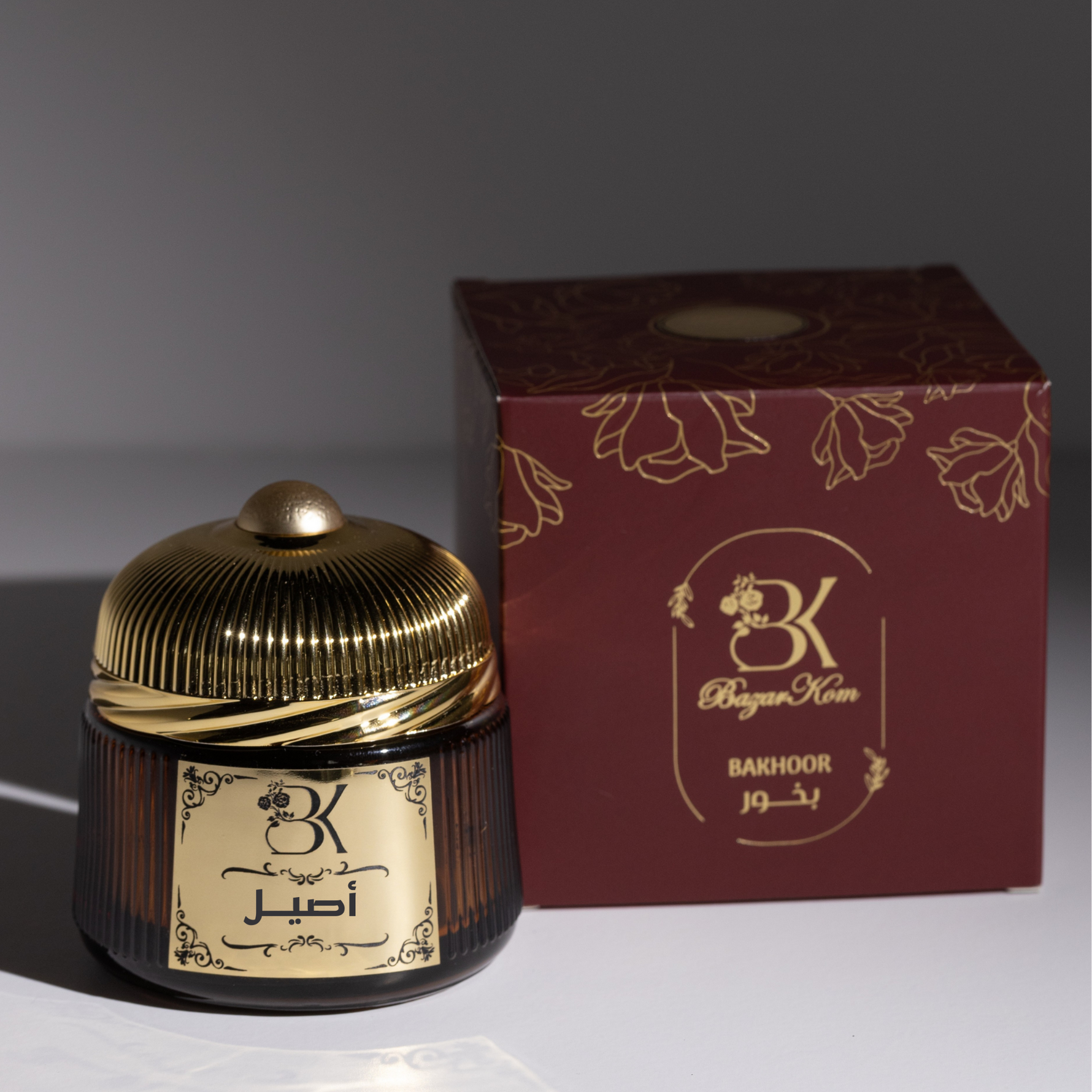  BK Incense - Aseel