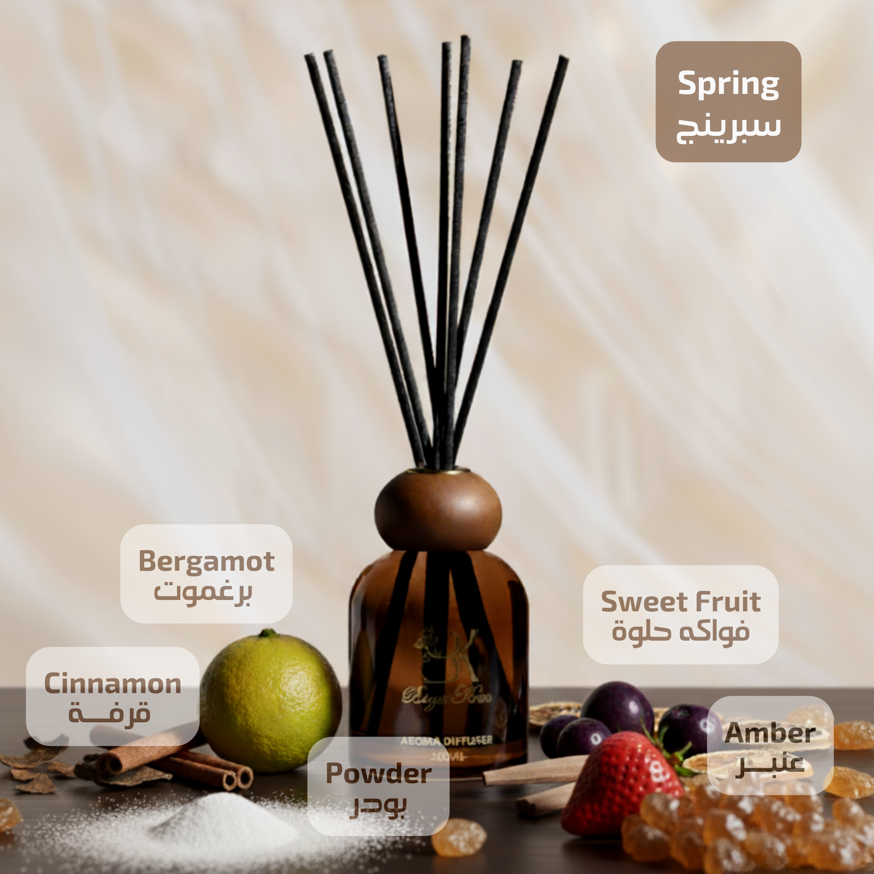  BK Spring Bloom Set - 3 Items