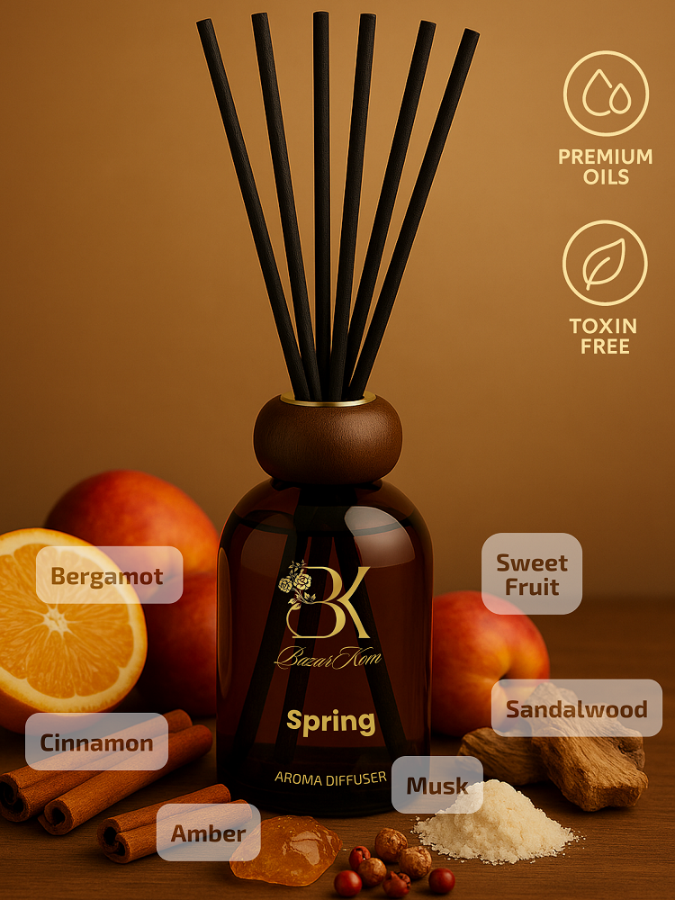 BK Aroma Diffuser - Spring