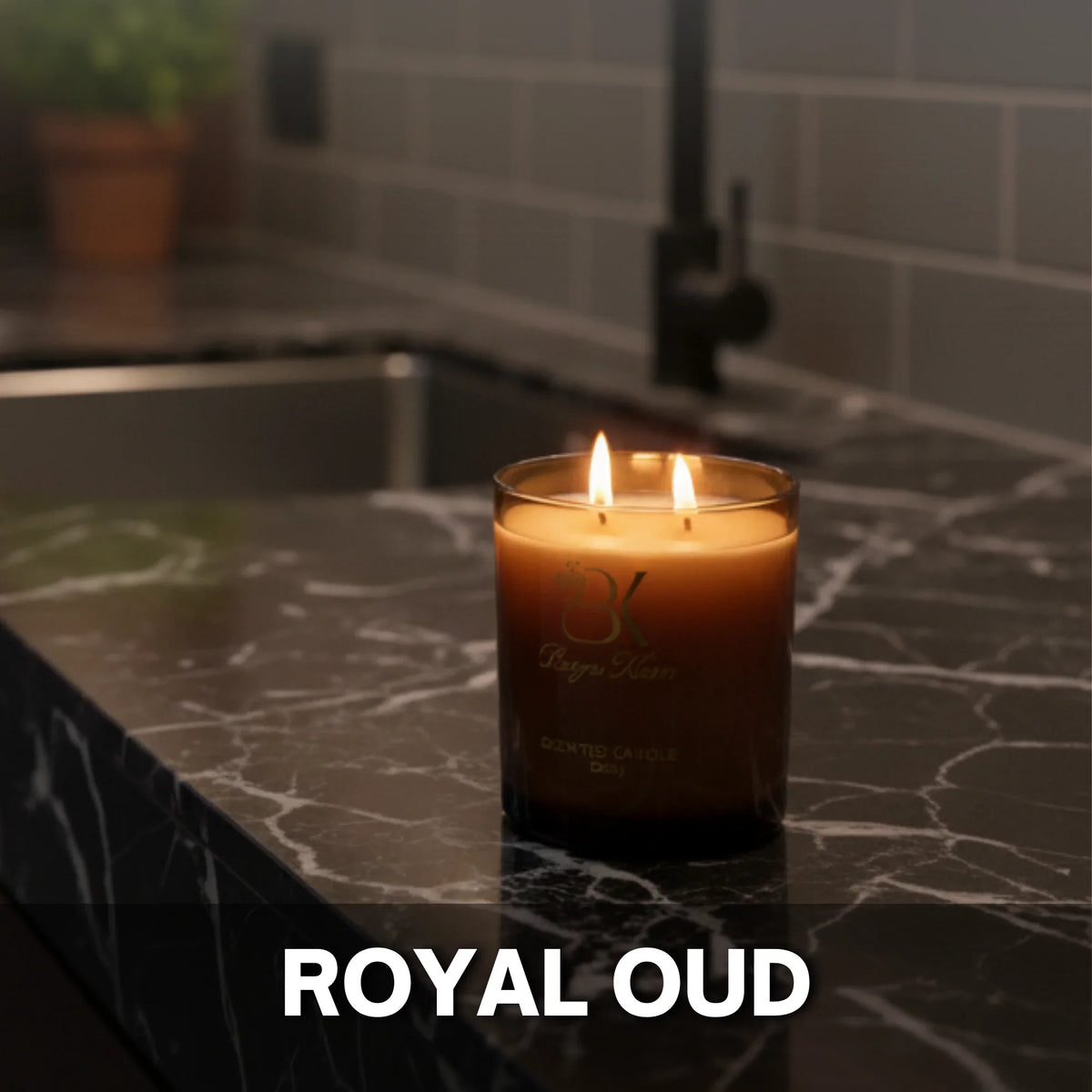  Royal Oud - Candle