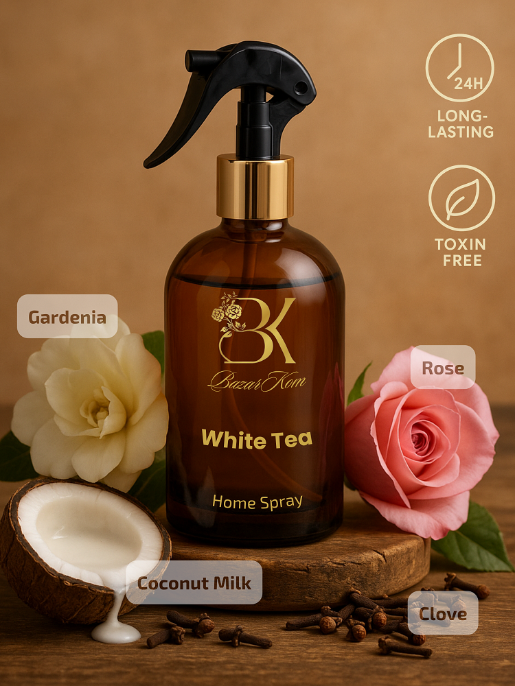 BK Home Spray - Westin White Tea (250ml)