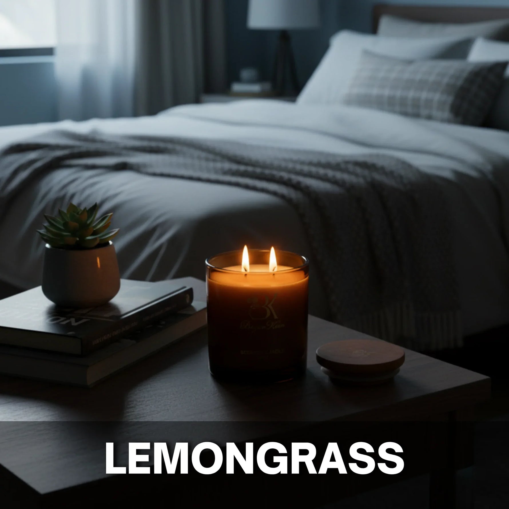  Lemongrass - Candle