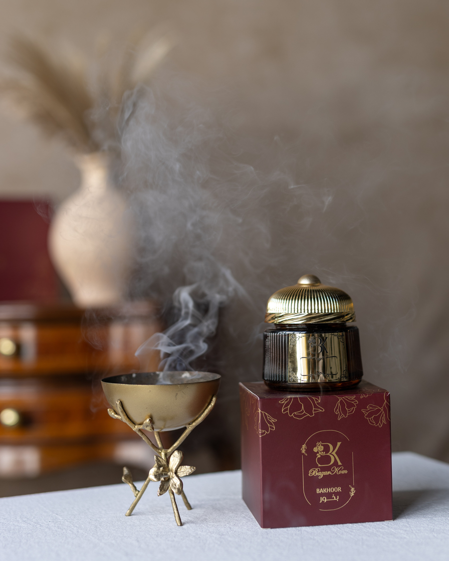 BK Incense - Shamokh (90-100g)