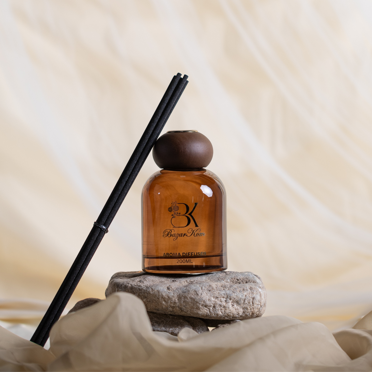  BK Aroma Diffuser - Floral Amber