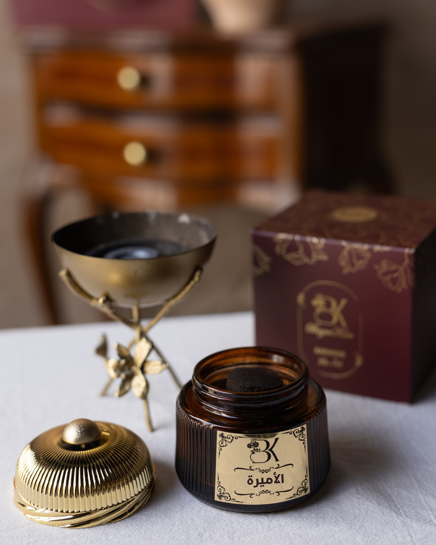 BK Bazarkom Incense - Al Amira (90-100g)