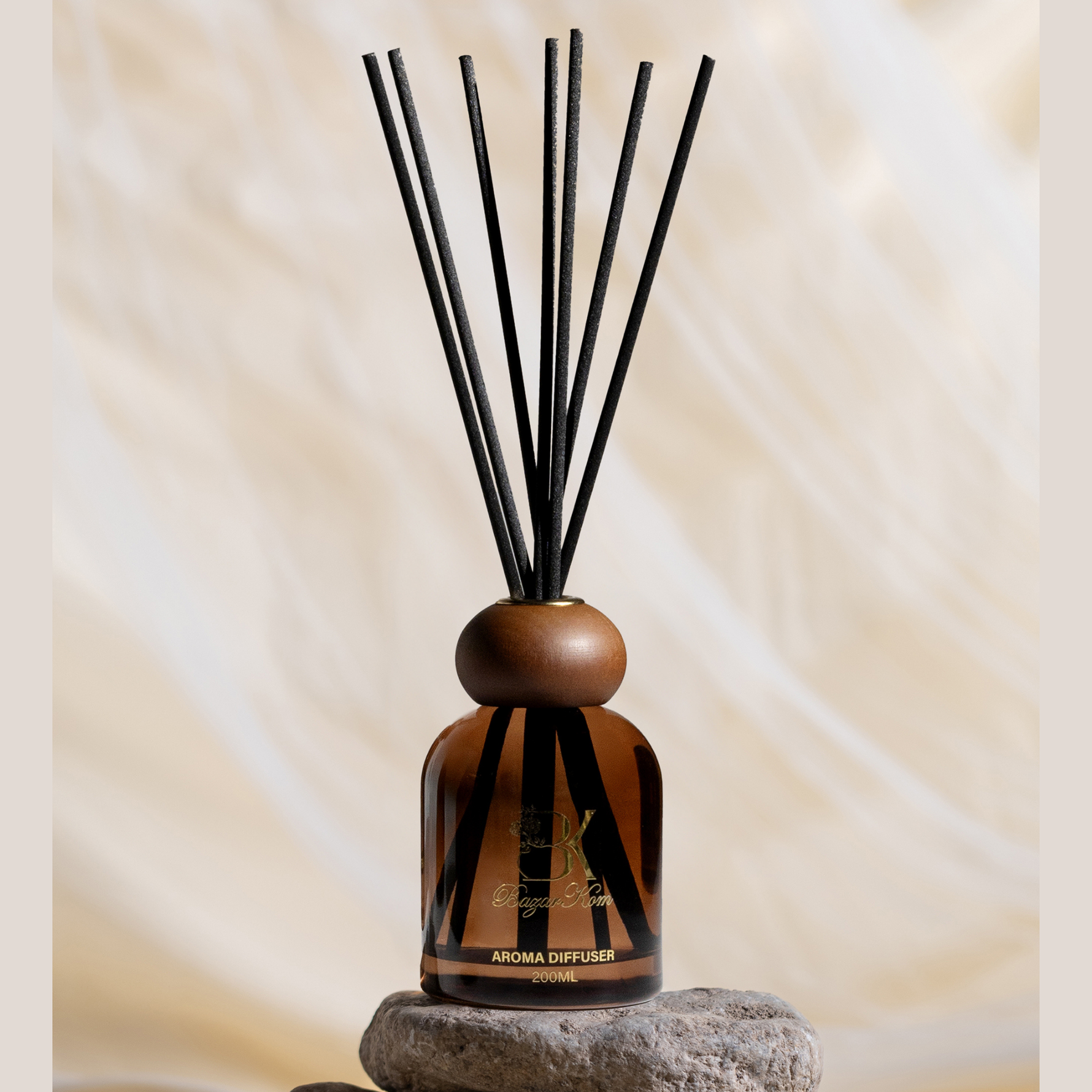  BK Aroma Diffuser - Floral Amber