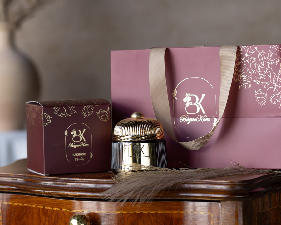 BK Incense - Ghaya (90-100g)
