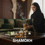  Shamokh - Bakhoor Tablets