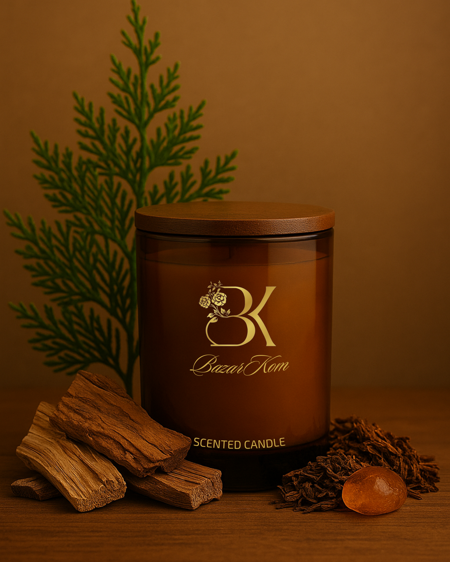 شمعة معطرة، روستيك ريتشوال ، 300 جرام