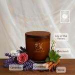  BK Lavender Fields Set - 3 Items