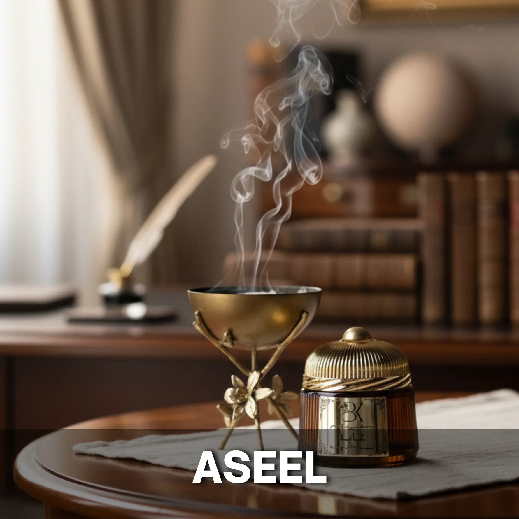  Aseel - Bakhoor Tablets