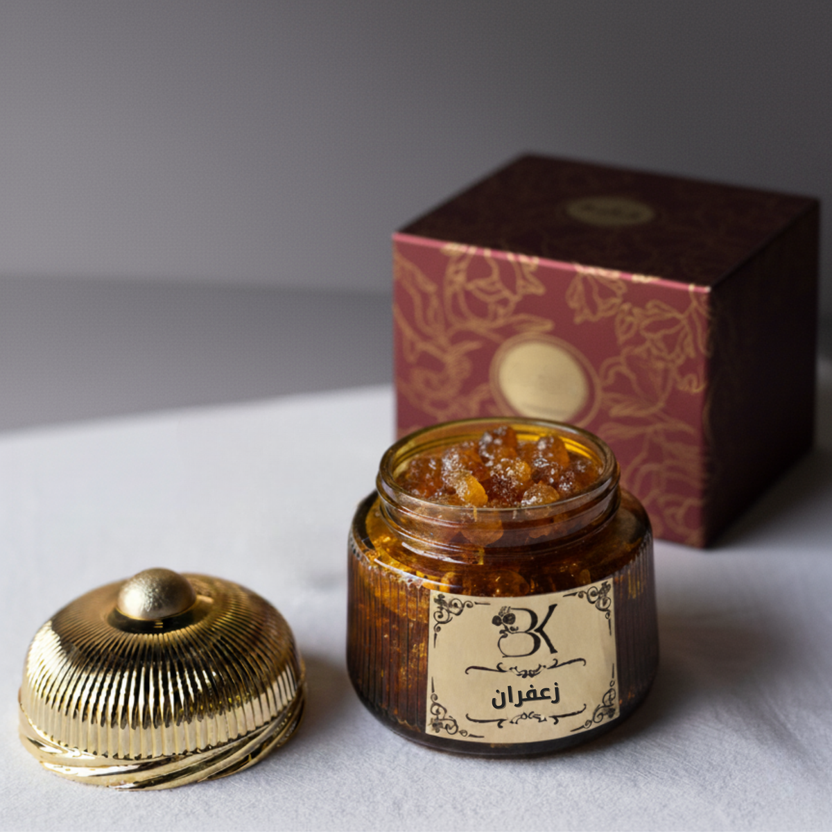  Scented Frankincense - Zaafaran