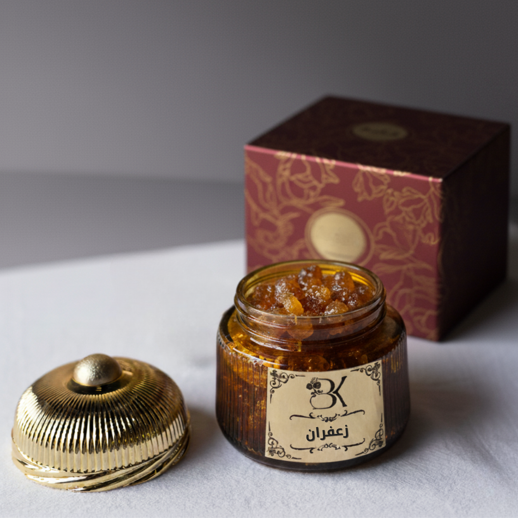  Scented Frankincense - Zaafaran