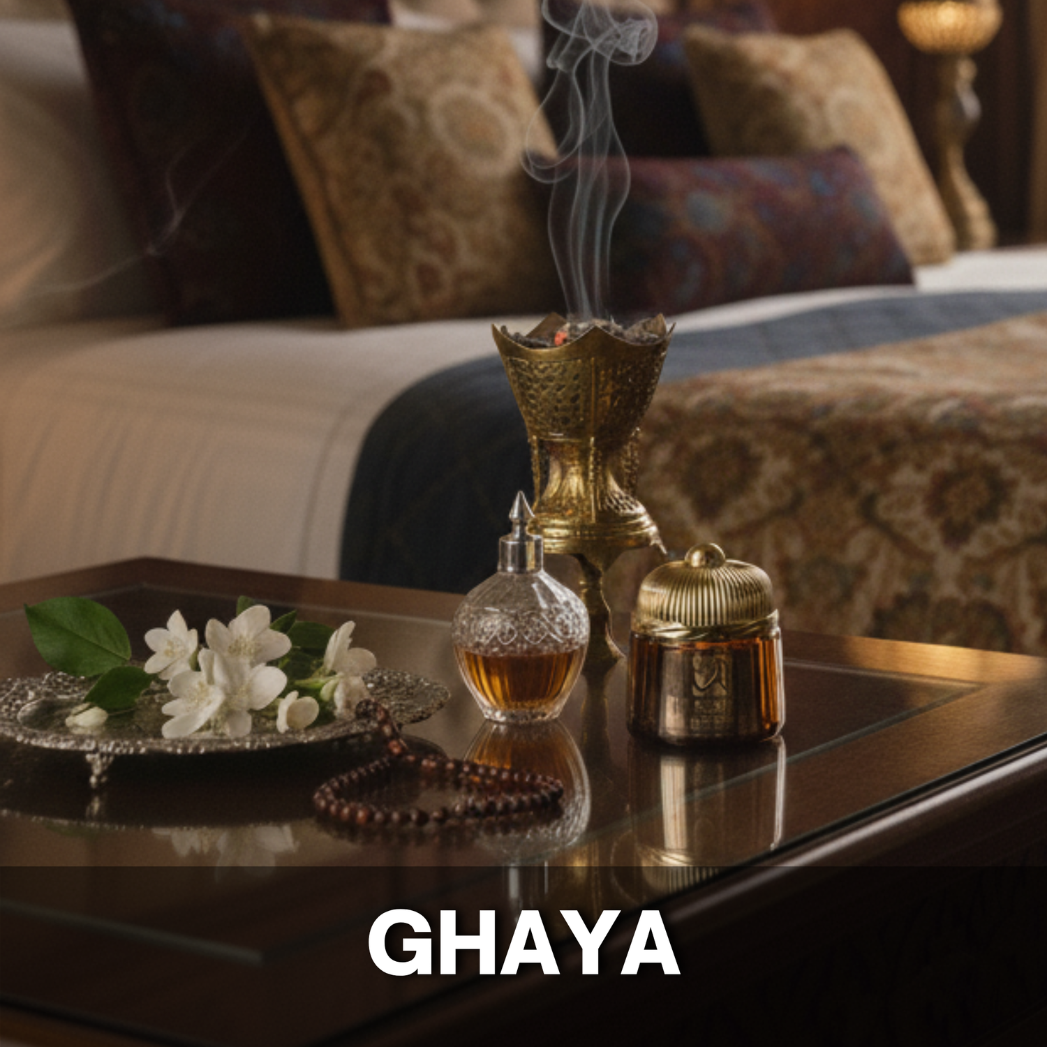 Ghaya - Bakhoor Tablets