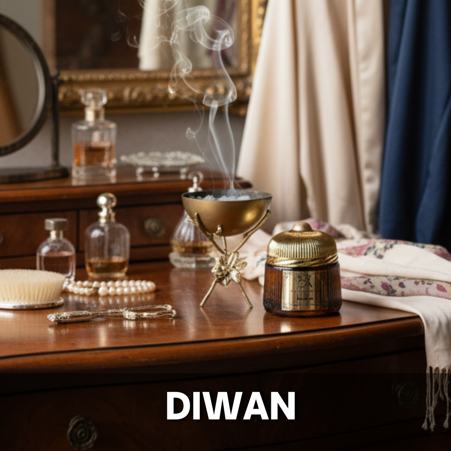 Diwan - Bakhoor Tablets