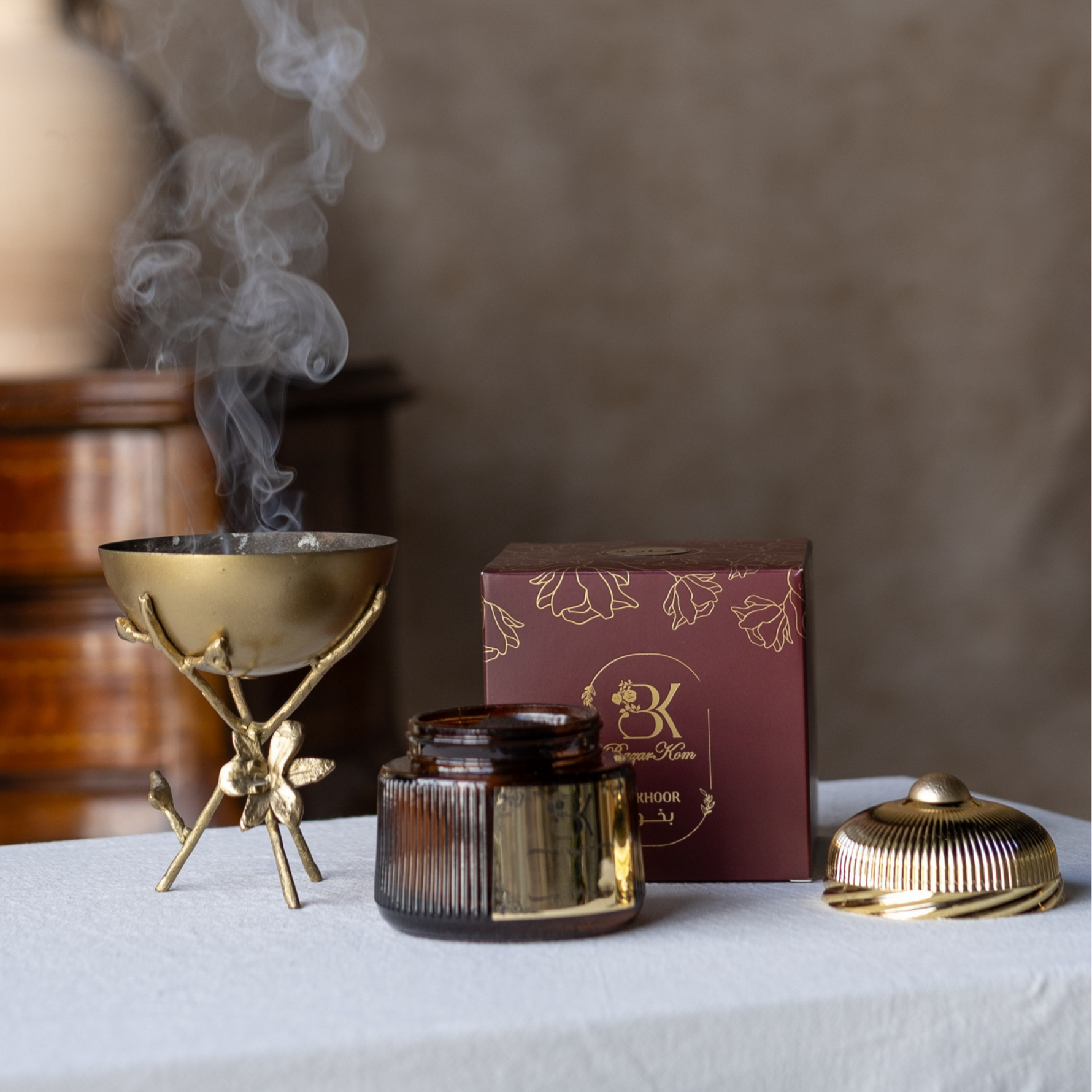  BK Incense - Shamokh