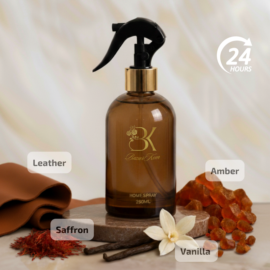 BK Home Spray - Floral Amber