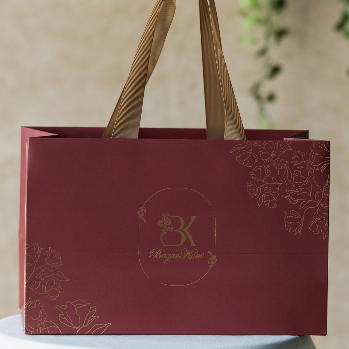  BK Scented Candle - Lemongrass