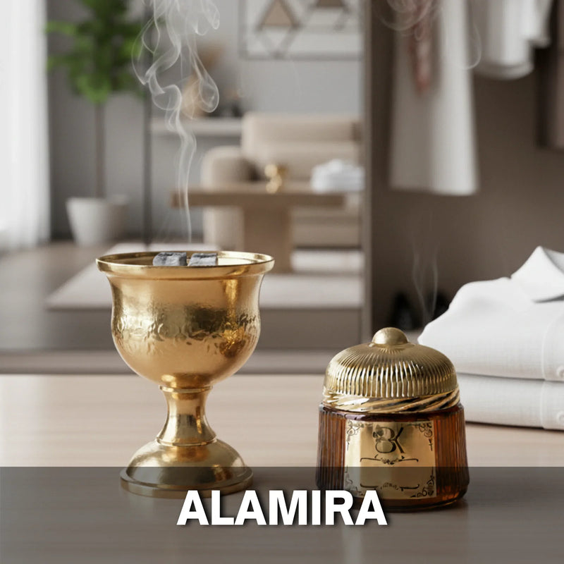 Al Amira - Bakhoor Tablets