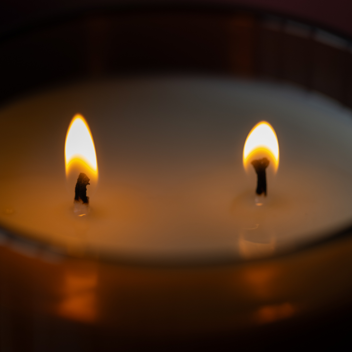  BK Scented Candle - Lemongrass