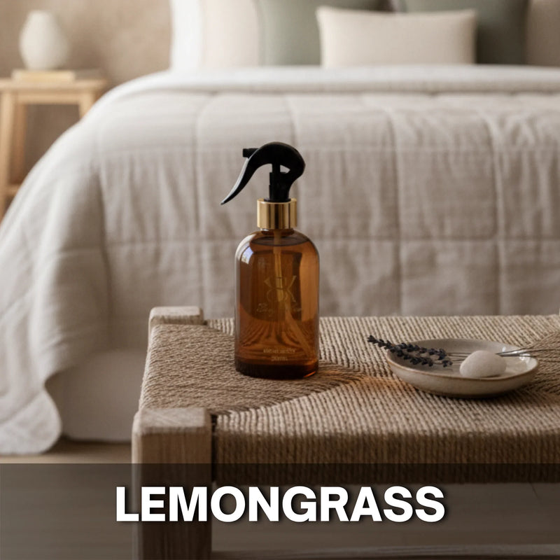 Lemongrass - Home Spray