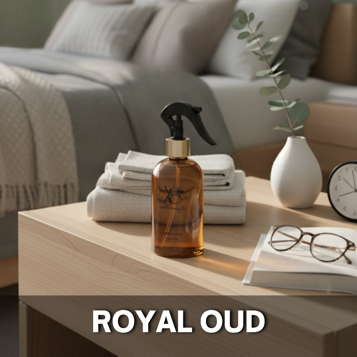  Royal Oud - Home Spray
