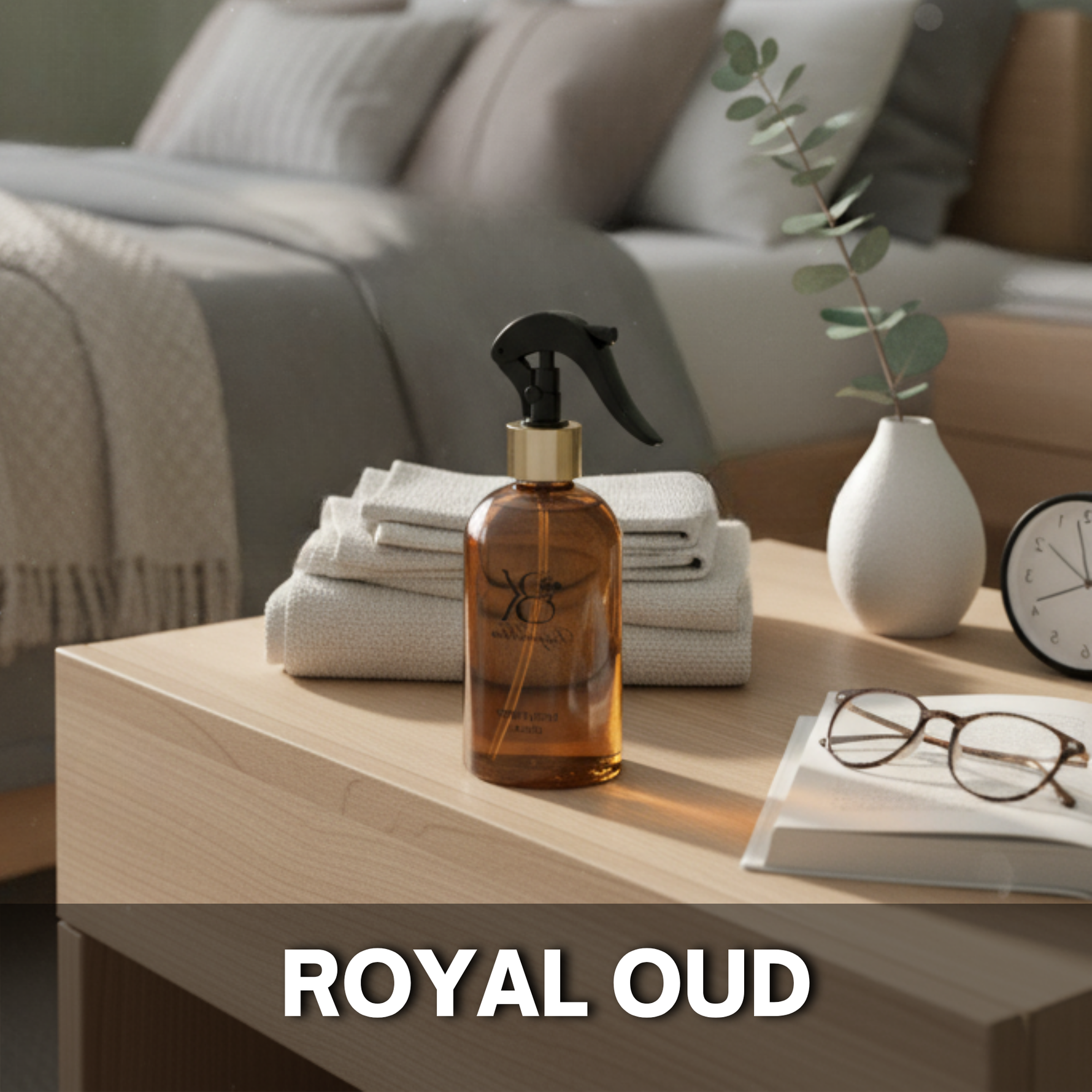 Royal Oud - Home Spray