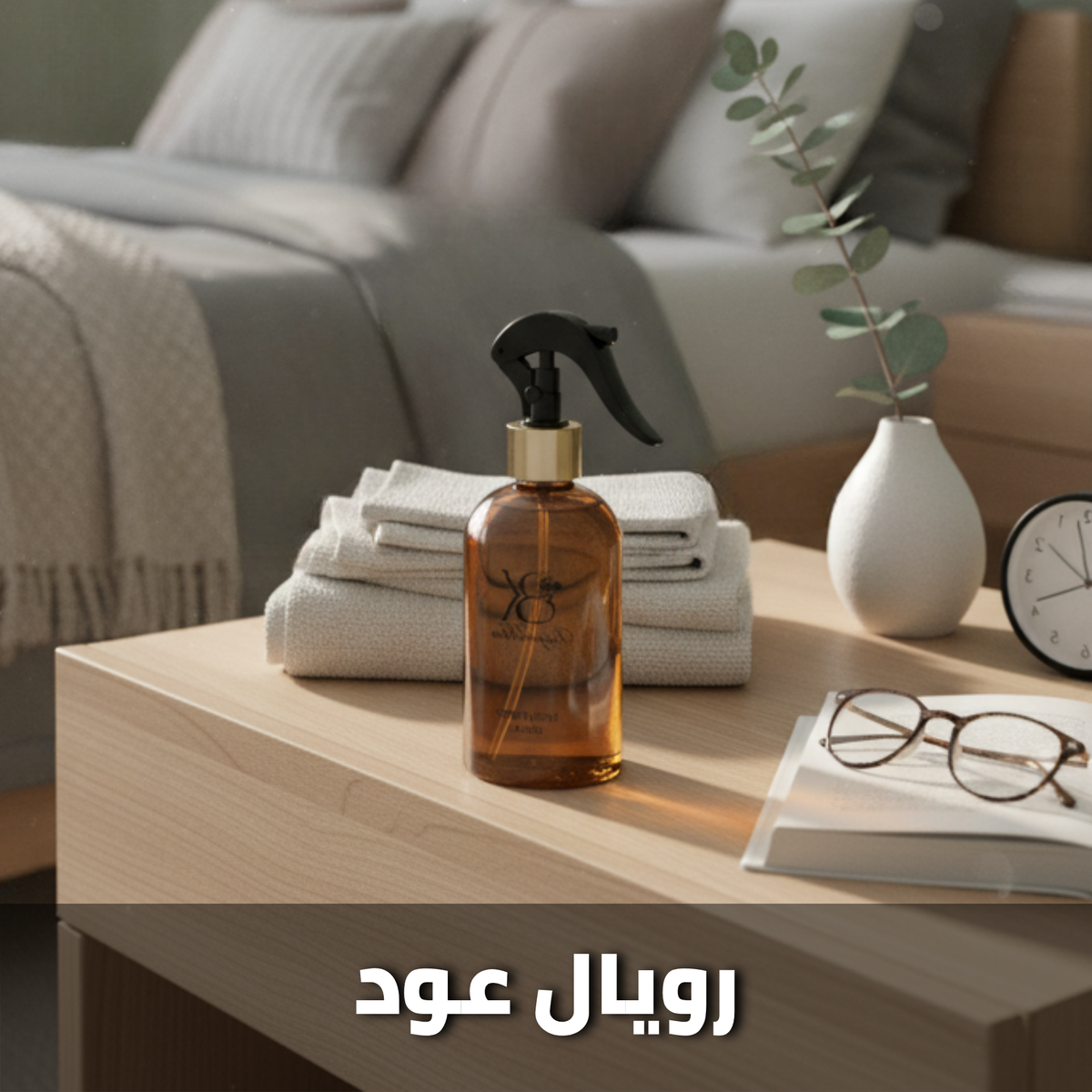 show_ar Royal Oud - Home Spray