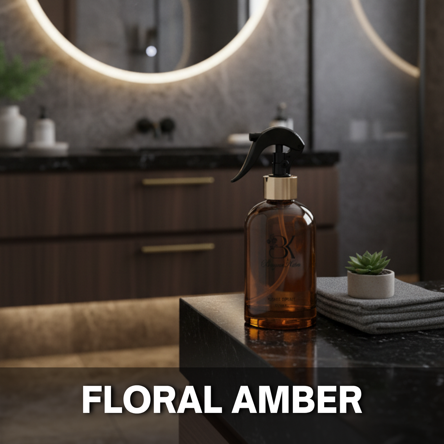 Floral Amber - Home Spray