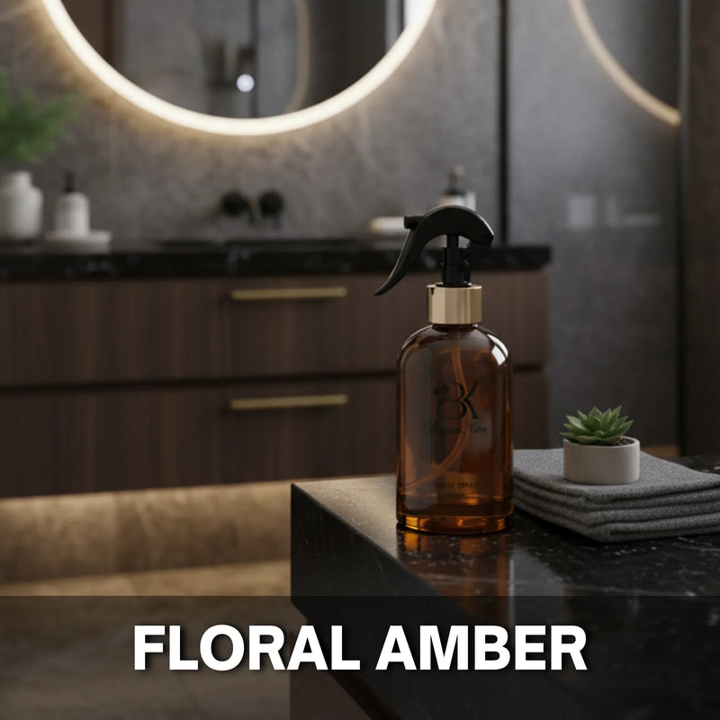 Floral Amber - Home Spray