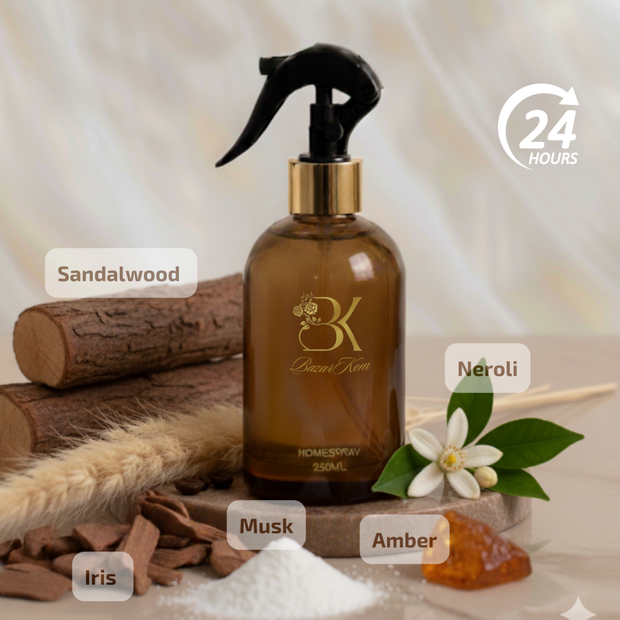 BK Home Spray - Velvet Musk