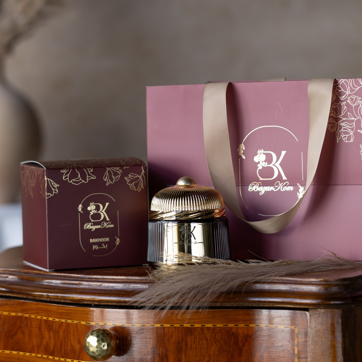  BK Incense - Ghaya