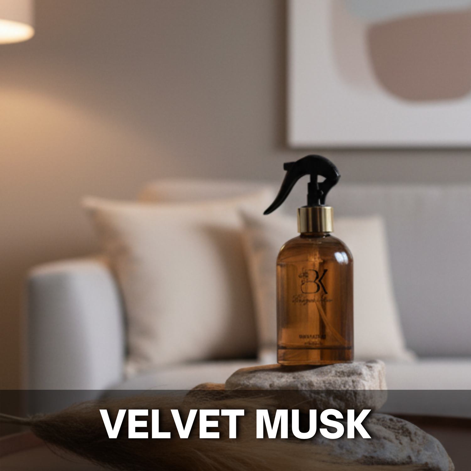 Velvet Musk - Home Spray