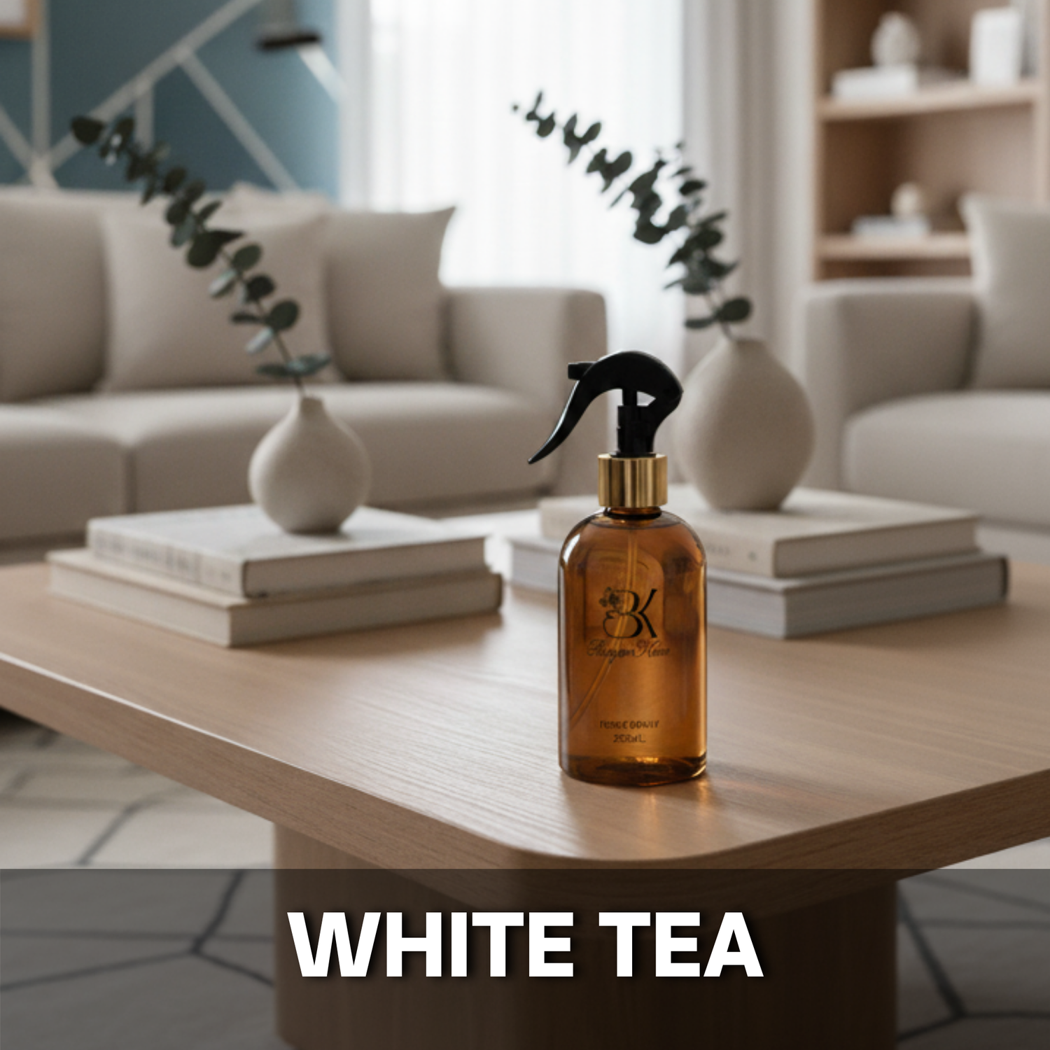 White Tea - Home Spray