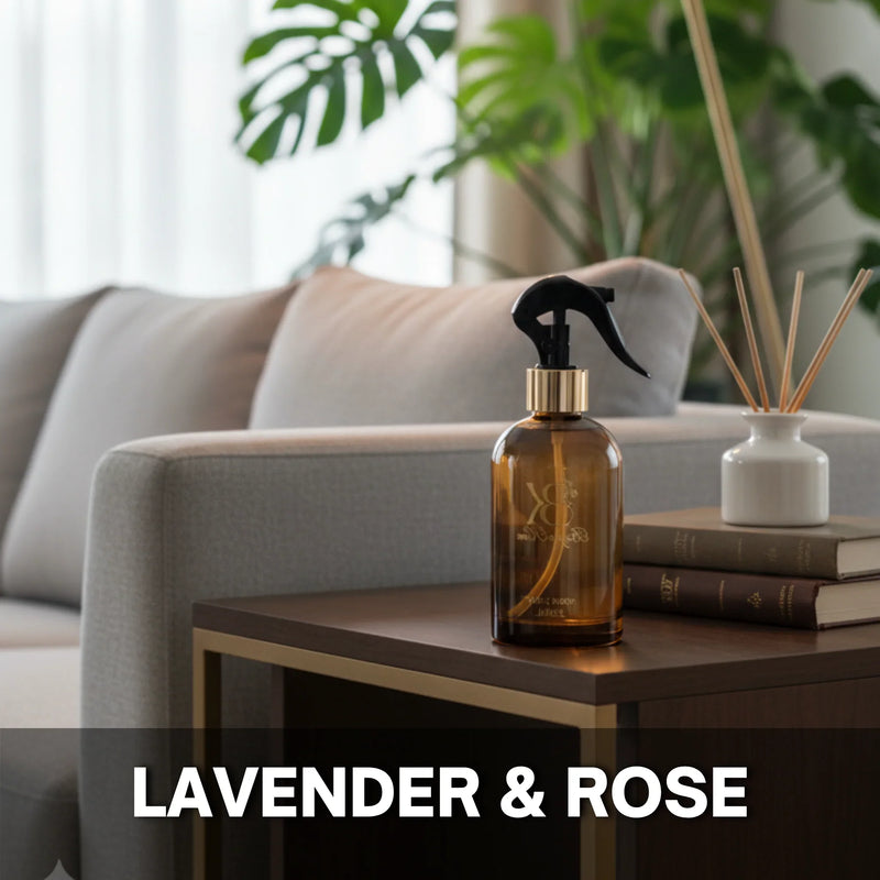 Lavender & Rose - Home Spray